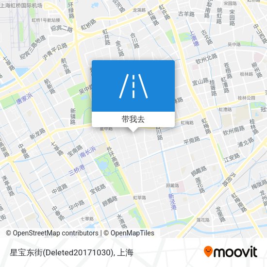 星宝东街(Deleted20171030)地图