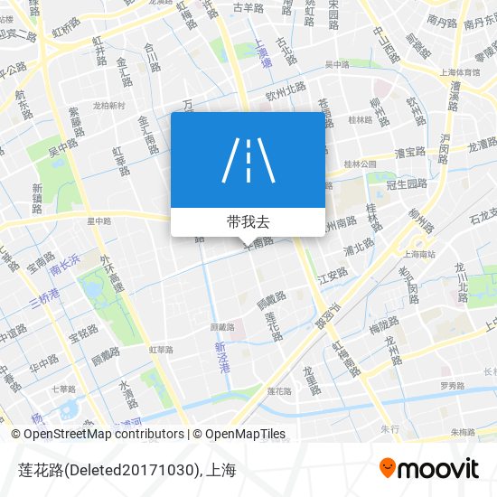 莲花路(Deleted20171030)地图
