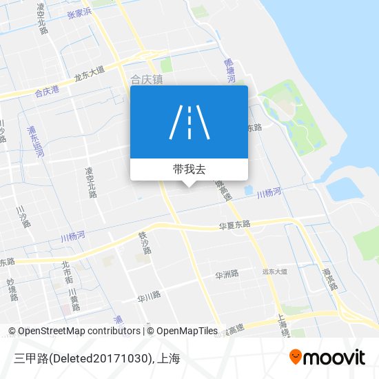 三甲路(Deleted20171030)地图