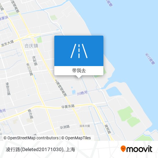 凌行路(Deleted20171030)地图