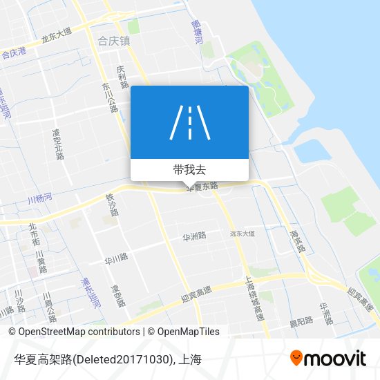 华夏高架路(Deleted20171030)地图
