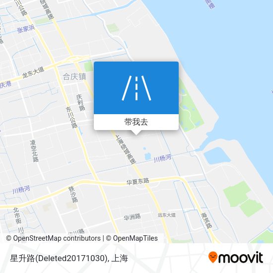 星升路(Deleted20171030)地图