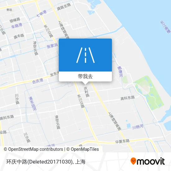 环庆中路(Deleted20171030)地图