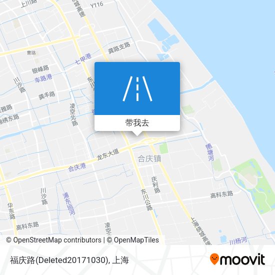福庆路(Deleted20171030)地图