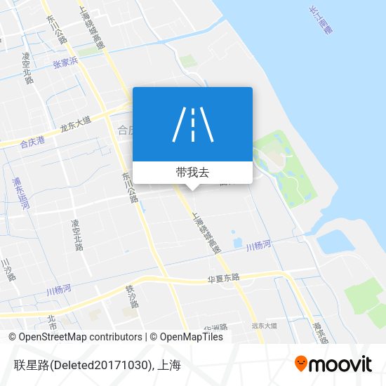 联星路(Deleted20171030)地图