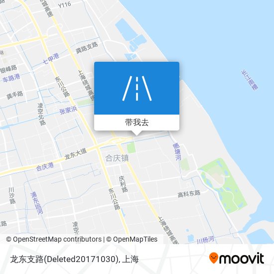 龙东支路(Deleted20171030)地图