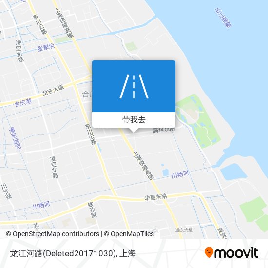 龙江河路(Deleted20171030)地图
