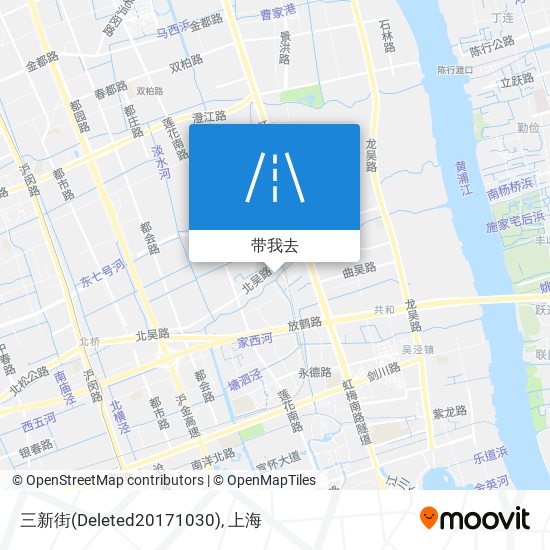 三新街(Deleted20171030)地图