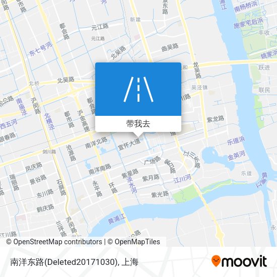 南洋东路(Deleted20171030)地图