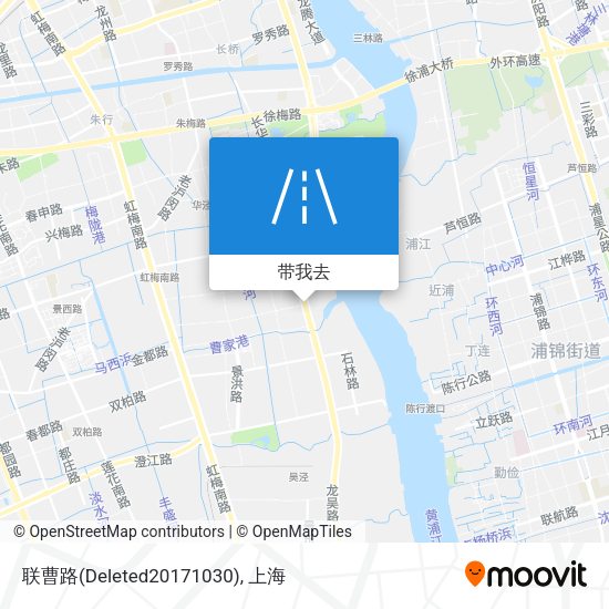 联曹路(Deleted20171030)地图