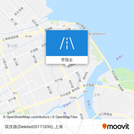 双庆路(Deleted20171030)地图