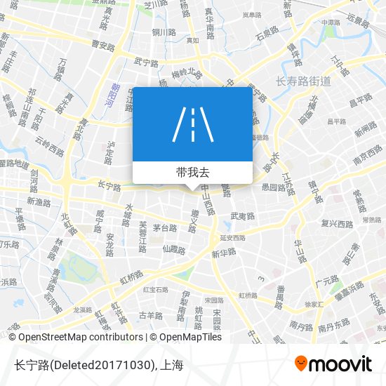 长宁路(Deleted20171030)地图