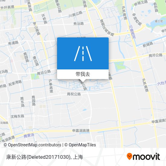 康新公路(Deleted20171030)地图