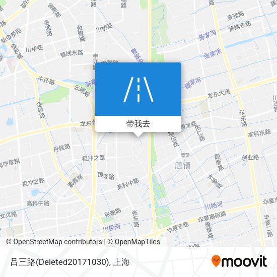 吕三路(Deleted20171030)地图