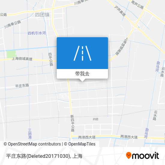 平庄东路(Deleted20171030)地图