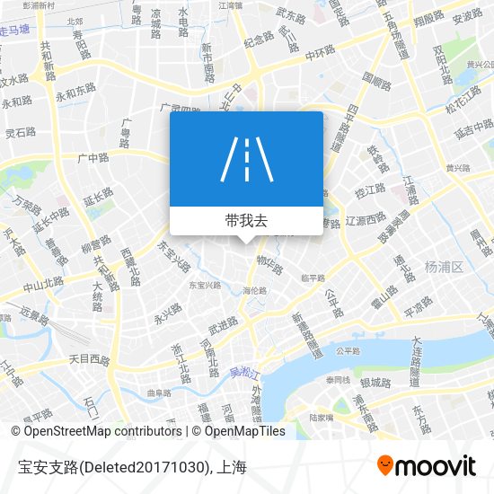 宝安支路(Deleted20171030)地图