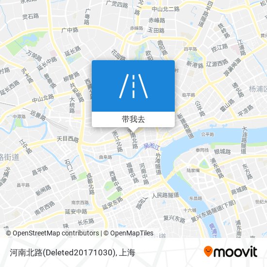 河南北路(Deleted20171030)地图