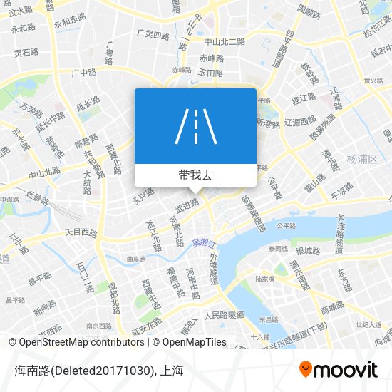 海南路(Deleted20171030)地图