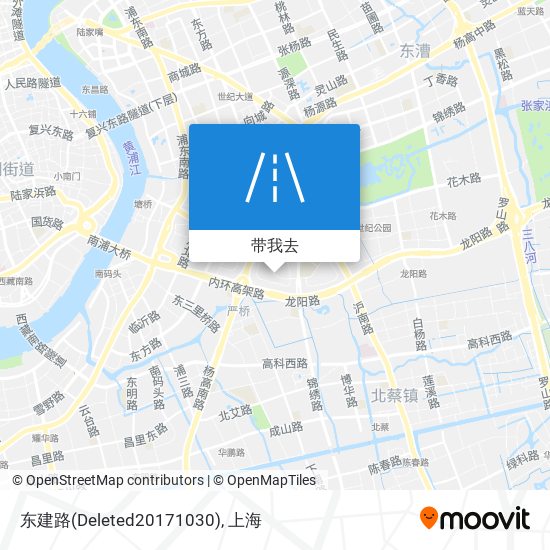 东建路(Deleted20171030)地图