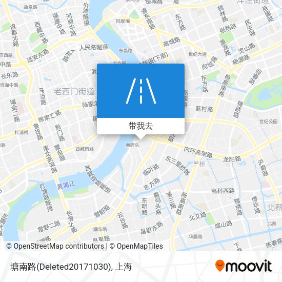 塘南路(Deleted20171030)地图