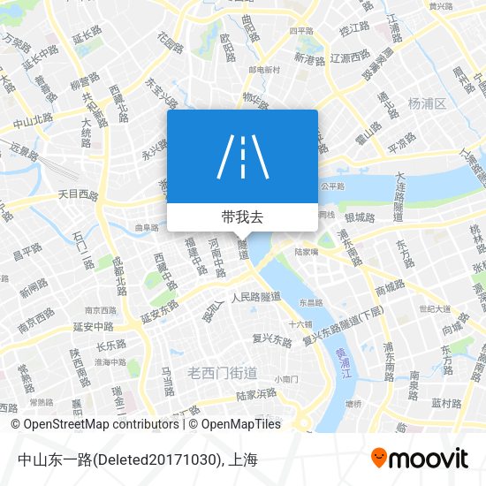 中山东一路(Deleted20171030)地图