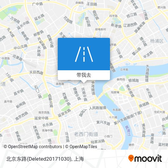 北京东路(Deleted20171030)地图