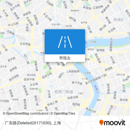 广东路(Deleted20171030)地图