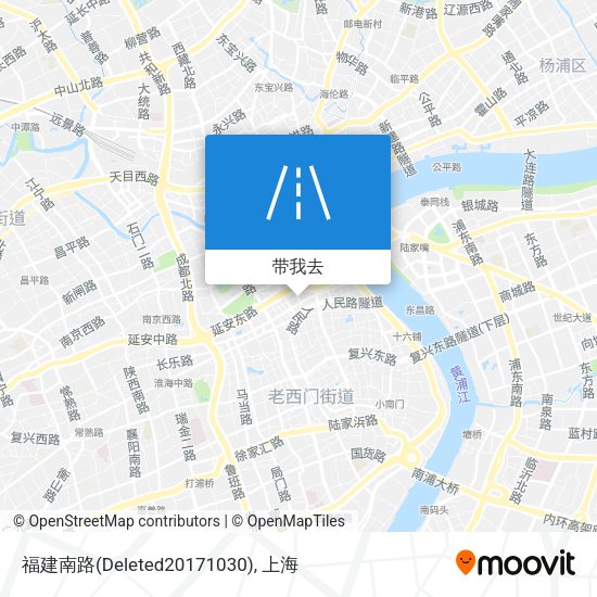 福建南路(Deleted20171030)地图