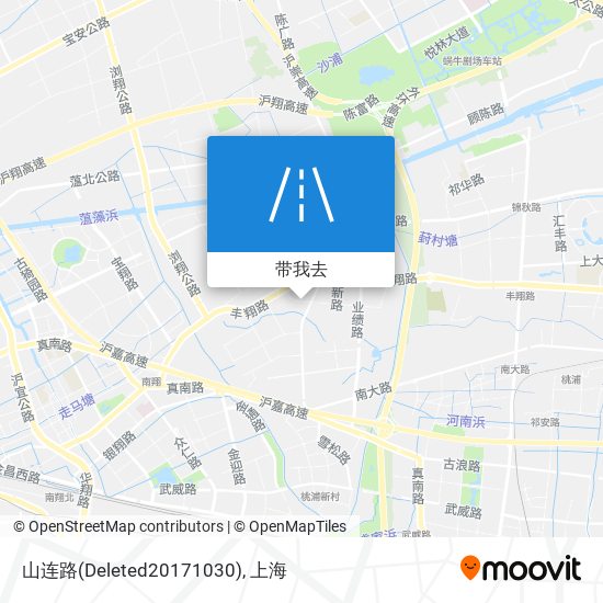 山连路(Deleted20171030)地图