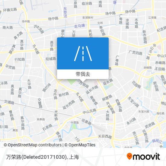 万荣路(Deleted20171030)地图