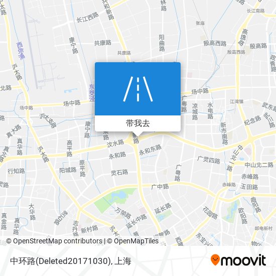 中环路(Deleted20171030)地图