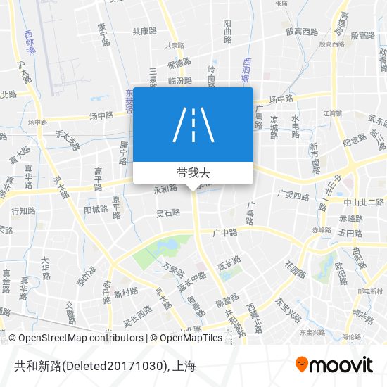 共和新路(Deleted20171030)地图