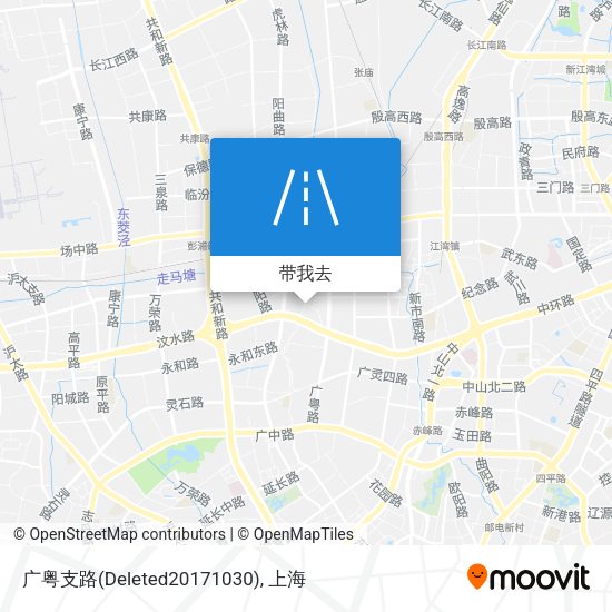 广粤支路(Deleted20171030)地图