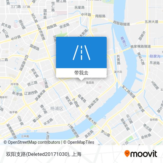 双阳支路(Deleted20171030)地图