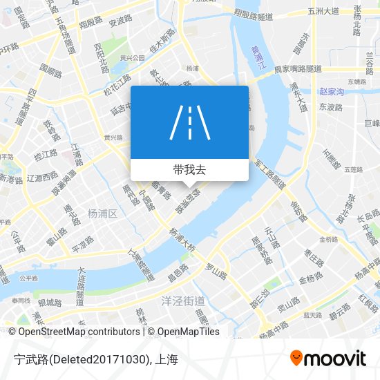 宁武路(Deleted20171030)地图