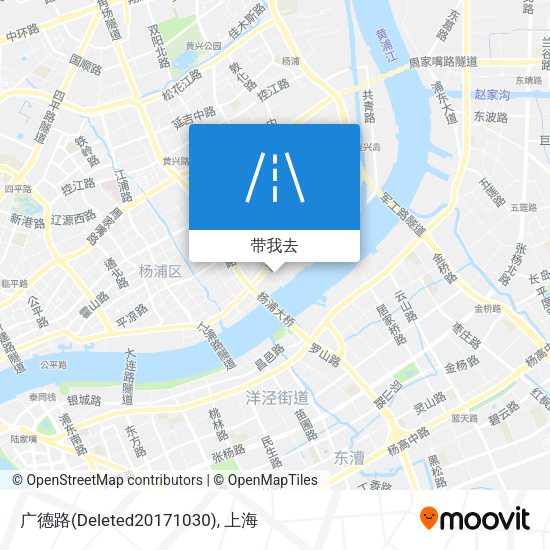 广德路(Deleted20171030)地图