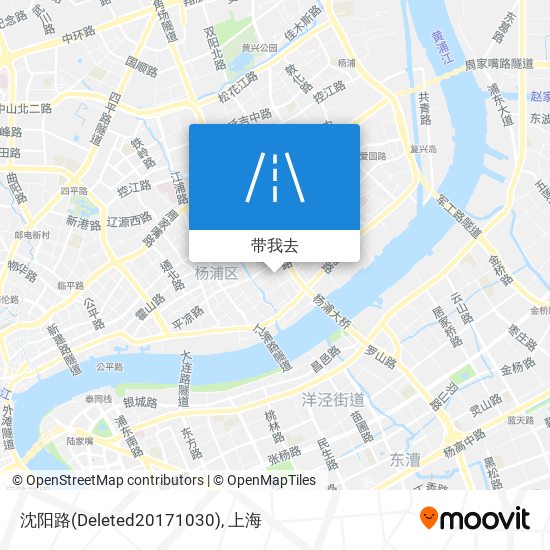 沈阳路(Deleted20171030)地图
