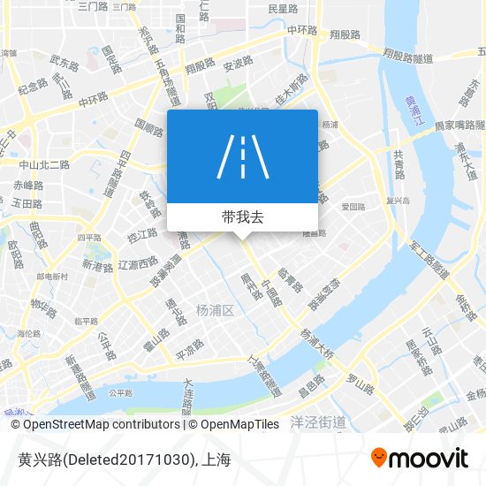 黄兴路(Deleted20171030)地图