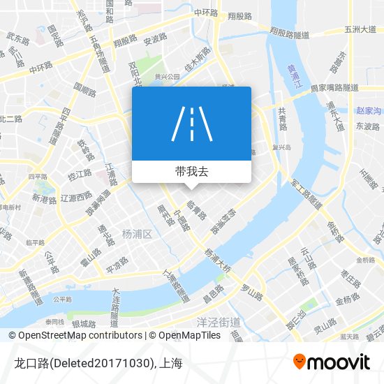龙口路(Deleted20171030)地图