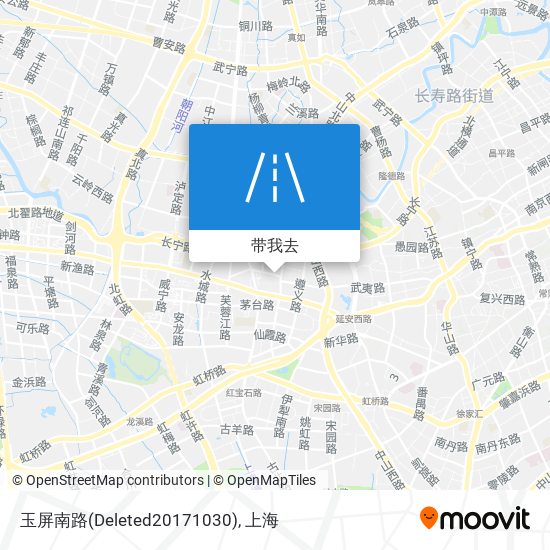 玉屏南路(Deleted20171030)地图