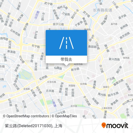 紫云路(Deleted20171030)地图