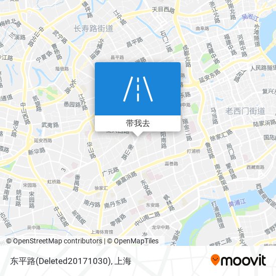 东平路(Deleted20171030)地图