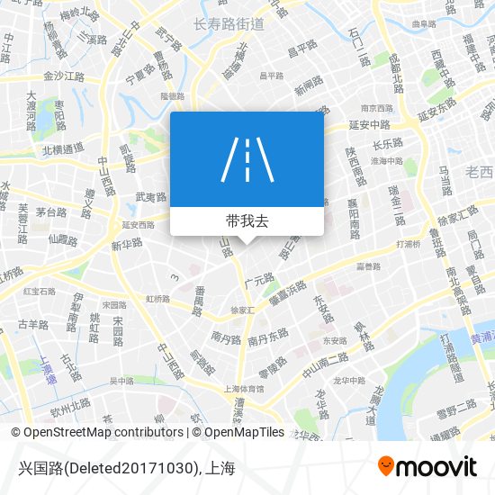 兴国路(Deleted20171030)地图