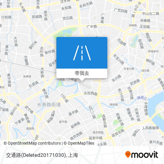 交通路(Deleted20171030)地图