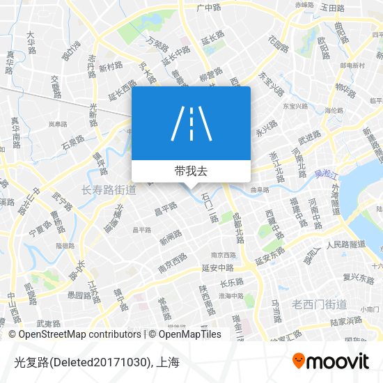 光复路(Deleted20171030)地图