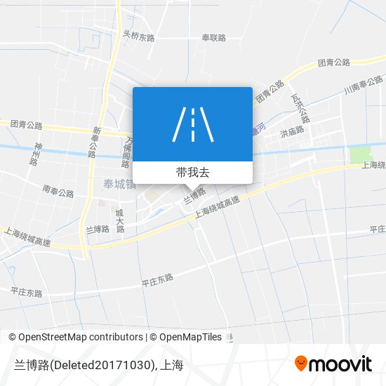 兰博路(Deleted20171030)地图