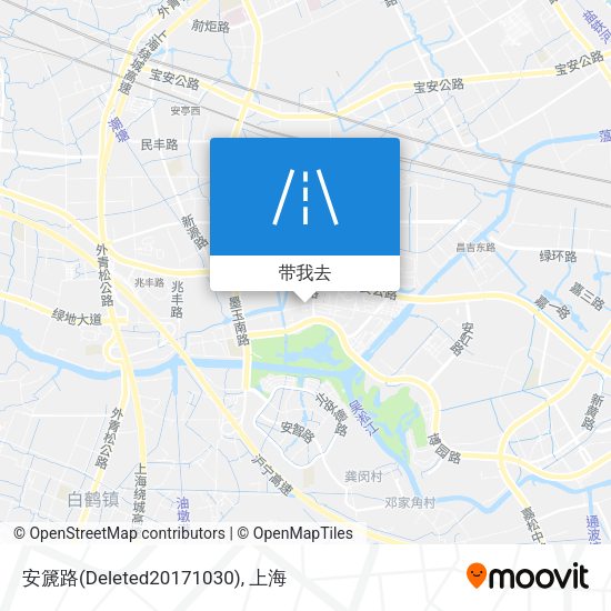 安篪路(Deleted20171030)地图