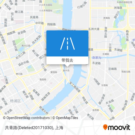 共青路(Deleted20171030)地图