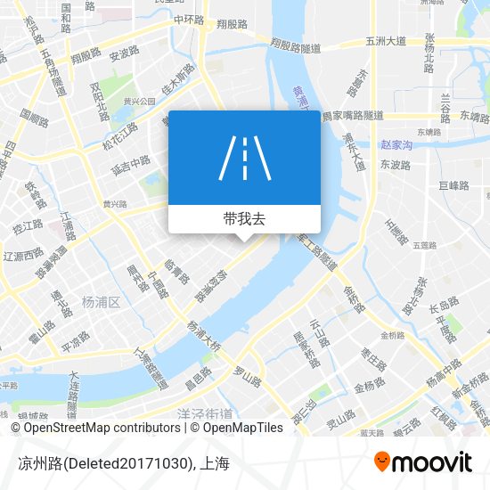 凉州路(Deleted20171030)地图