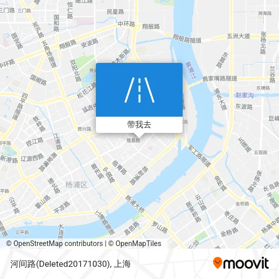 河间路(Deleted20171030)地图
